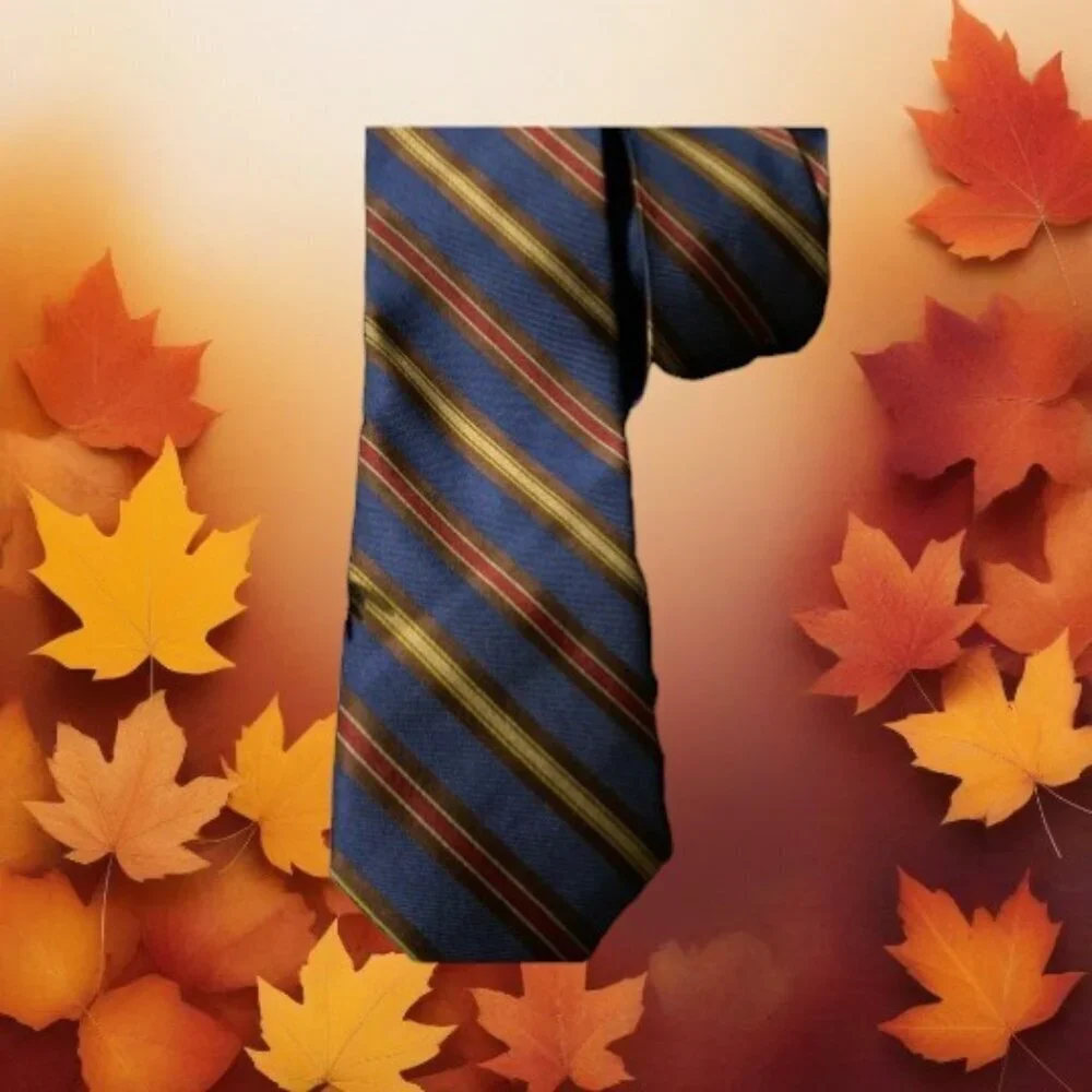 Stafford Signature Silk Tie